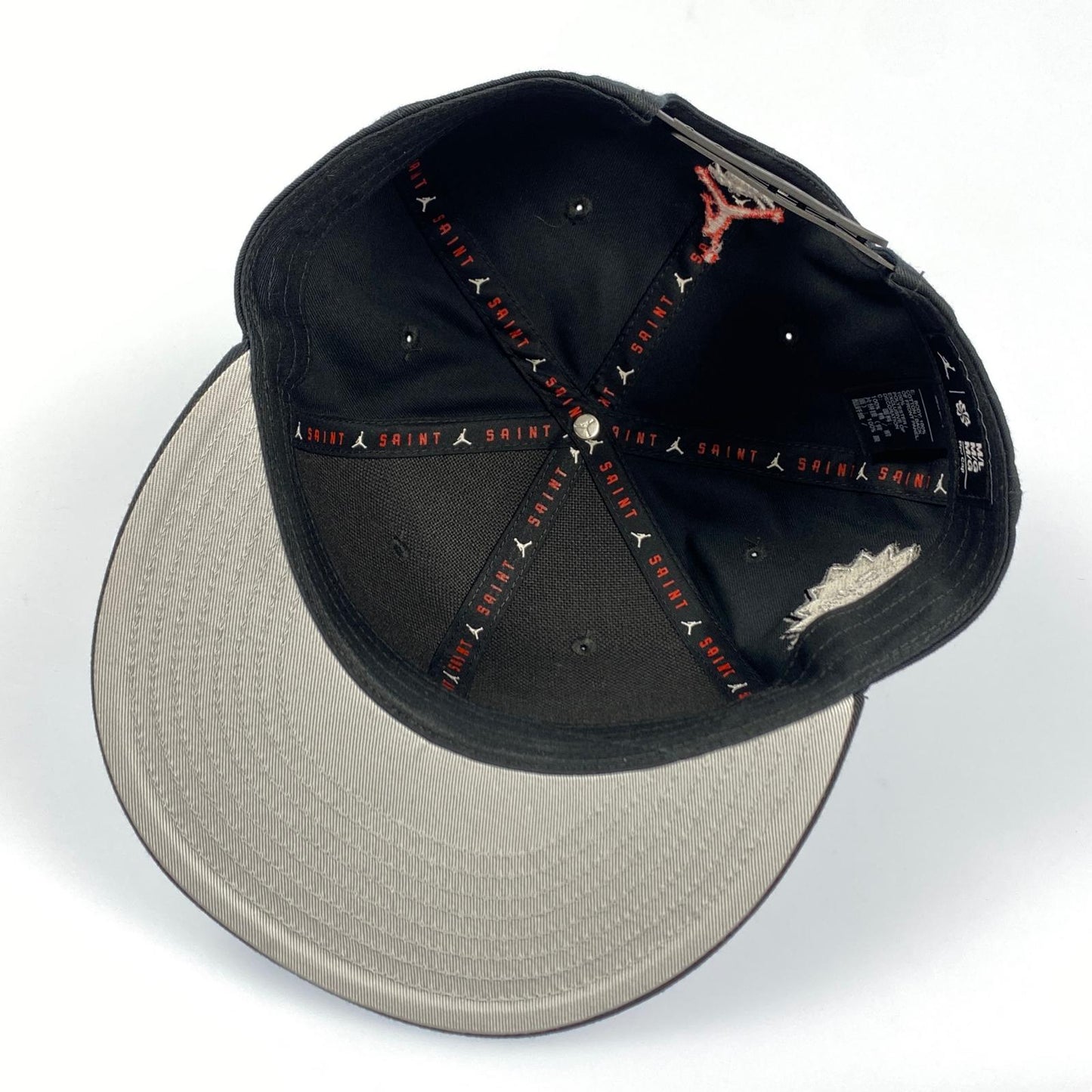 SAINT MICHAEL | セントマイケルセイントマイケル U J PRO CAP S FB STM キャップ IO7950-010 ブラック【姫路東店】