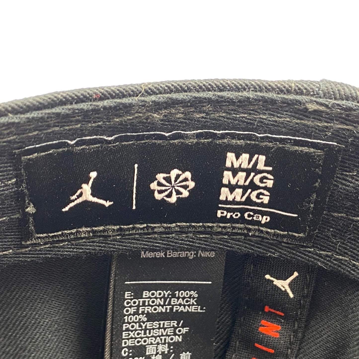 SAINT MICHAEL | セントマイケルセイントマイケル U J PRO CAP S FB STM キャップ IO7950-010 ブラック【姫路東店】