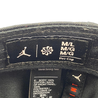 SAINT MICHAEL | セントマイケルセイントマイケル U J PRO CAP S FB STM キャップ IO7950-010 ブラック【姫路東店】