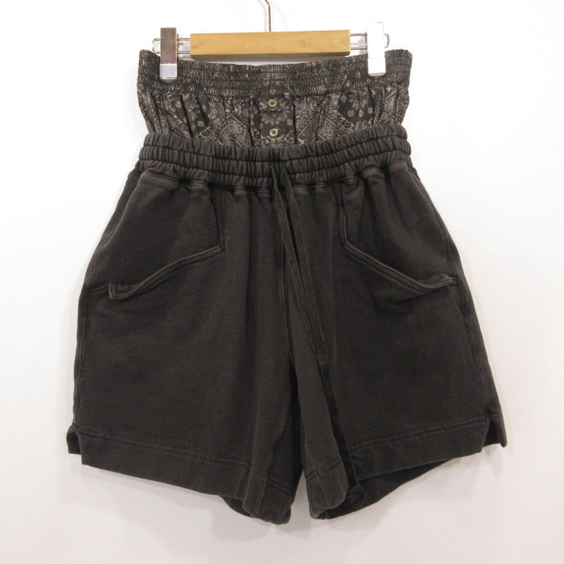 CVTVLIST | カタリスト Double Shorts ショートパンツ チャコールグレー サイズ：1【姫路東店】