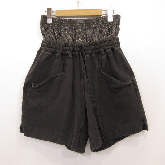 CVTVLIST | カタリスト Double Shorts ショートパンツ チャコールグレー サイズ：1【姫路東店】
