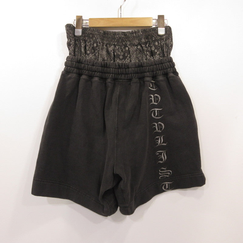 CVTVLIST | カタリスト Double Shorts ショートパンツ チャコールグレー サイズ：1【姫路東店】