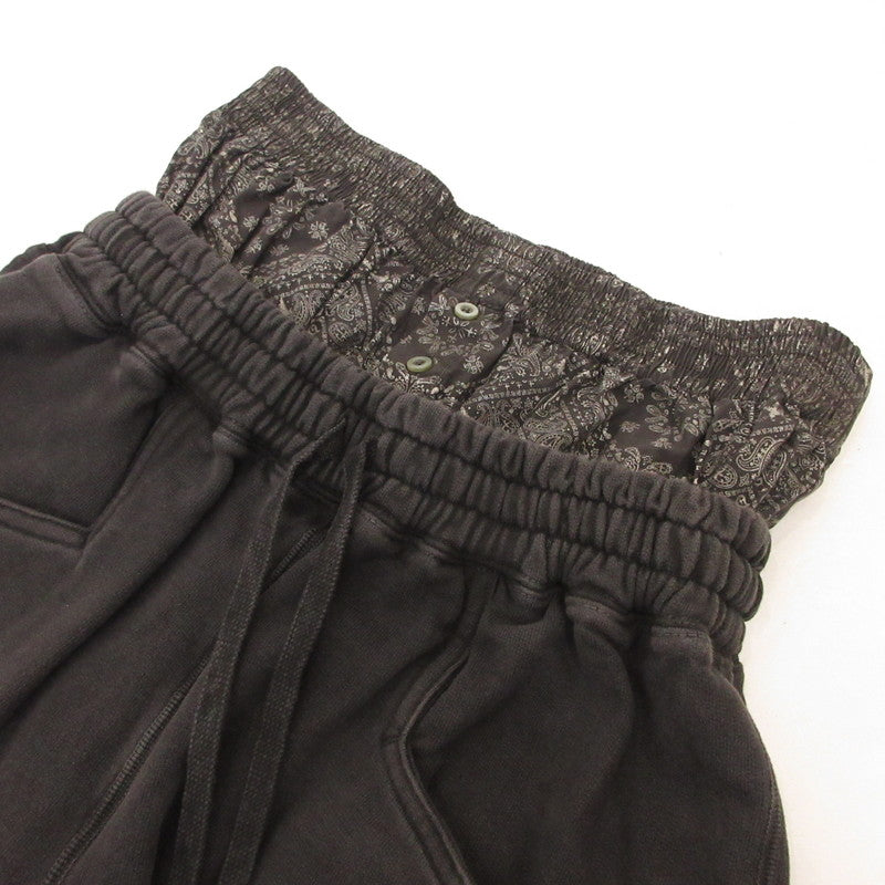 CVTVLIST | カタリスト Double Shorts ショートパンツ チャコールグレー サイズ：1【姫路東店】