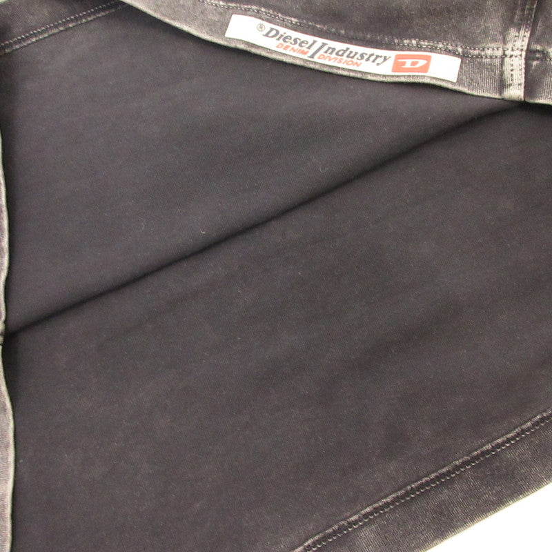 DIESEL | ディーゼル WALTY-DN T-SHIRT タンクトップ A17818 チャコールグレー サイズ：L【姫路東店】