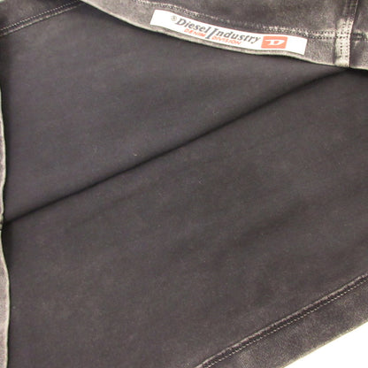 DIESEL | ディーゼル WALTY-DN T-SHIRT タンクトップ A17818 チャコールグレー サイズ：L【姫路東店】