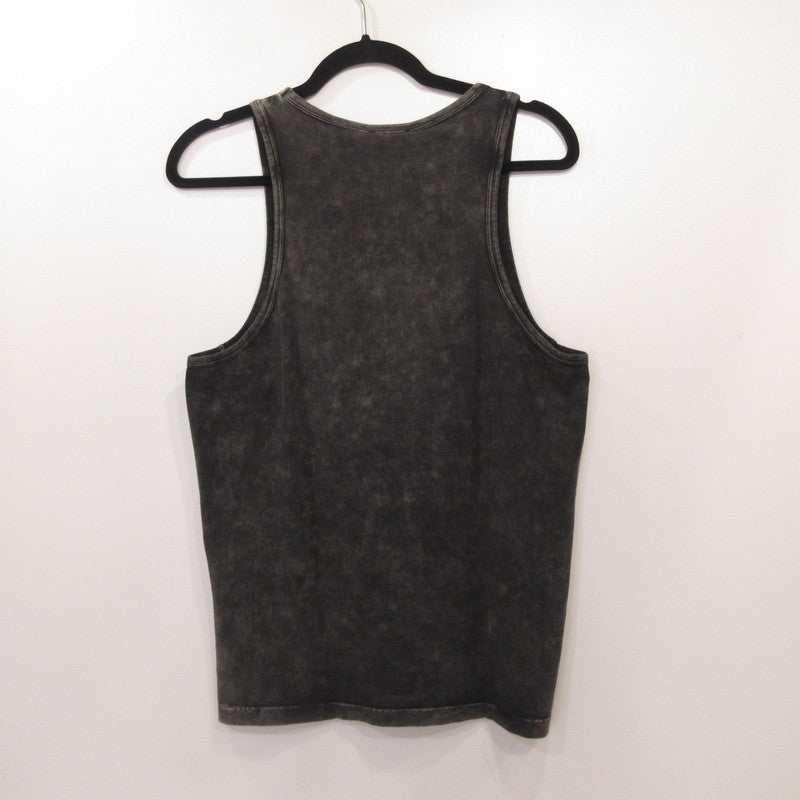DIESEL | ディーゼル WALTY-DN T-SHIRT タンクトップ A17818 チャコールグレー サイズ：L【姫路東店】