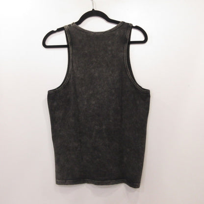 DIESEL | ディーゼル WALTY-DN T-SHIRT タンクトップ A17818 チャコールグレー サイズ：L【姫路東店】