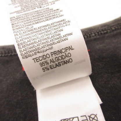 DIESEL | ディーゼル WALTY-DN T-SHIRT タンクトップ A17818 チャコールグレー サイズ：L【姫路東店】