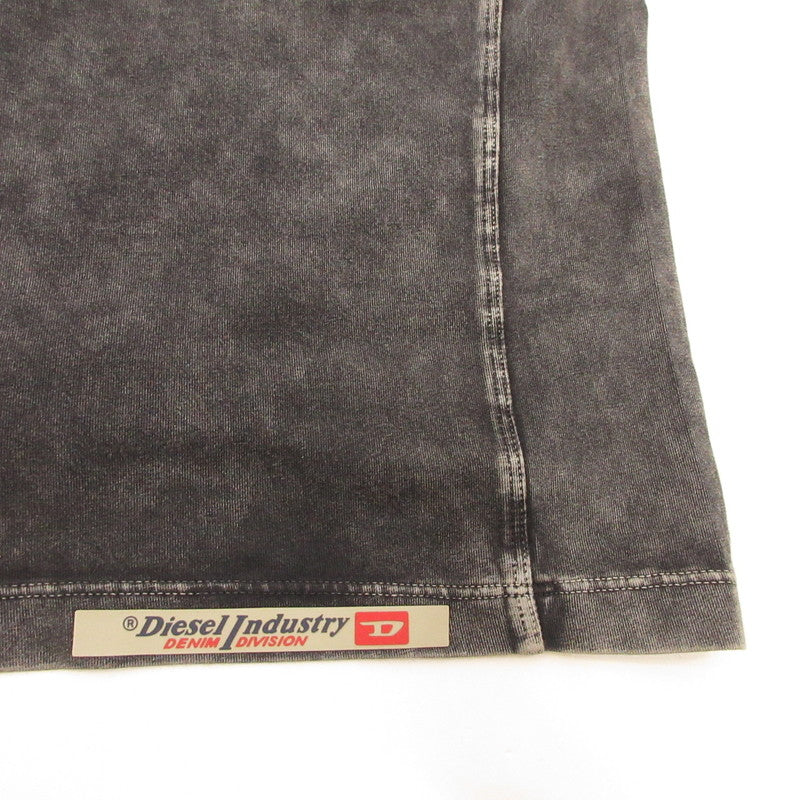 DIESEL | ディーゼル WALTY-DN T-SHIRT タンクトップ A17818 チャコールグレー サイズ：L【姫路東店】