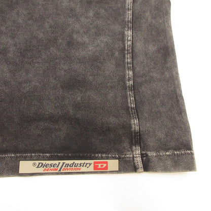 DIESEL | ディーゼル WALTY-DN T-SHIRT タンクトップ A17818 チャコールグレー サイズ：L【姫路東店】