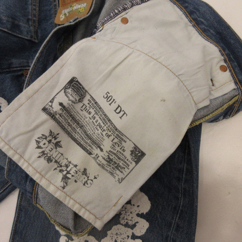 Levi's | リーバイス デニムパンツ A1592-0001 ×DENIM TEARS ブルー サイズ：33【姫路東店】