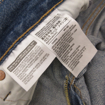 Levi's | リーバイス デニムパンツ A1592-0001 ×DENIM TEARS ブルー サイズ：33【姫路東店】