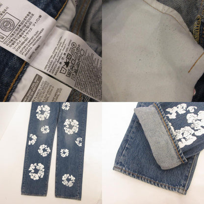 Levi's | リーバイス デニムパンツ A1592-0001 ×DENIM TEARS ブルー サイズ：33【姫路東店】