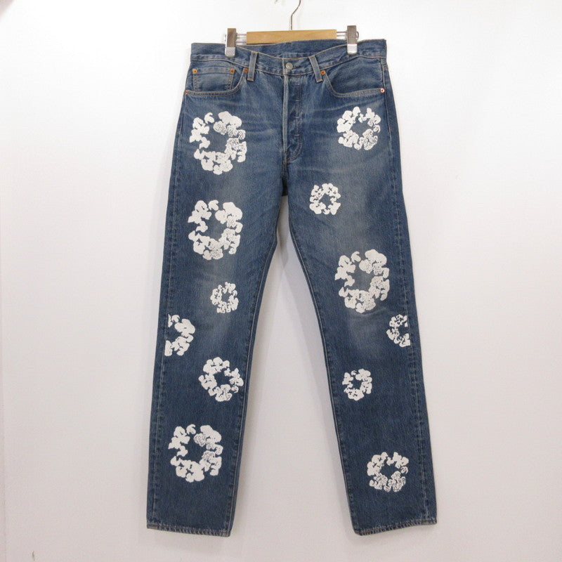Levi's | リーバイス デニムパンツ A1592-0001 ×DENIM TEARS ブルー サイズ：33【姫路東店】