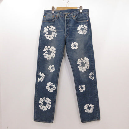 Levi's | リーバイス デニムパンツ A1592-0001 ×DENIM TEARS ブルー サイズ：33【姫路東店】