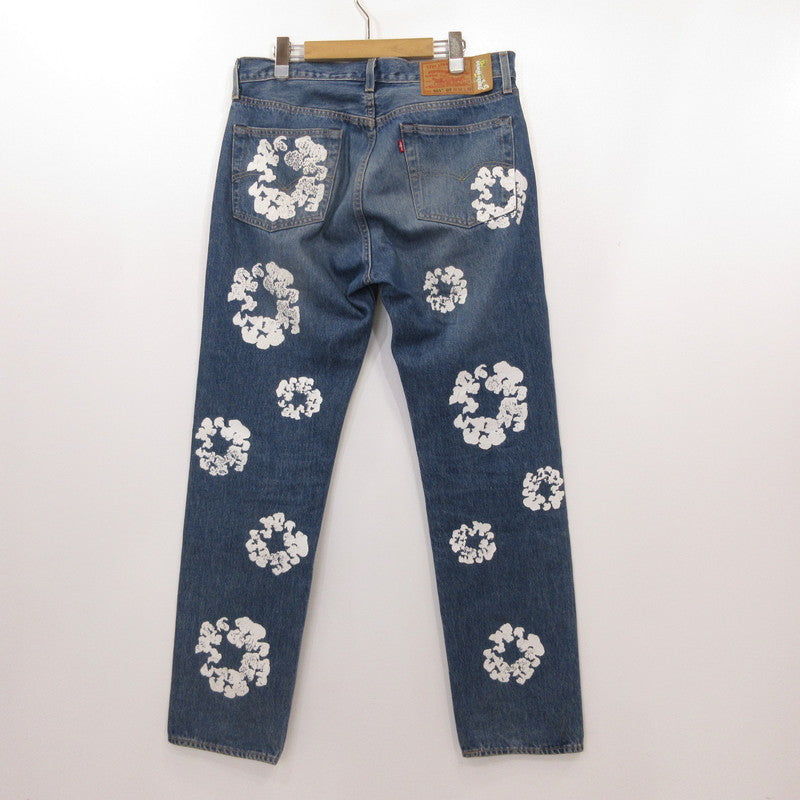 Levi's | リーバイス デニムパンツ A1592-0001 ×DENIM TEARS ブルー サイズ：33【姫路東店】