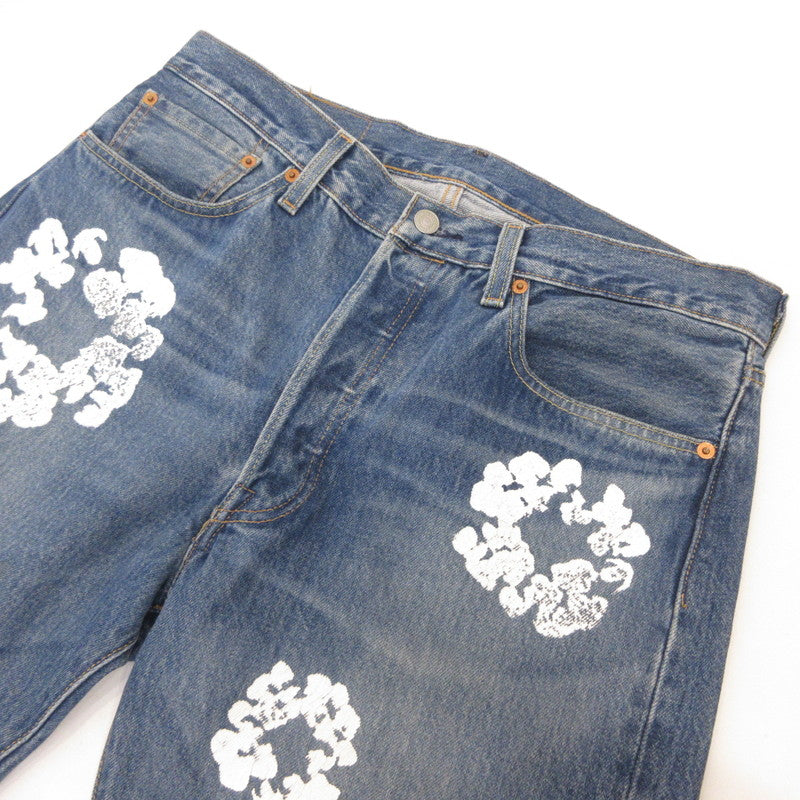 Levi's | リーバイス デニムパンツ A1592-0001 ×DENIM TEARS ブルー サイズ：33【姫路東店】