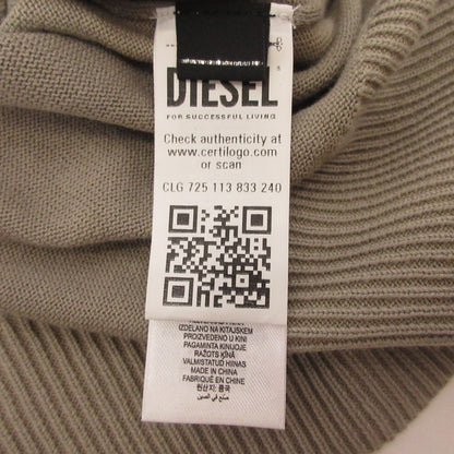 DIESEL | ディーゼル K-LAWLIE ポロシャツ A21749 グレー サイズ：M【姫路東店】