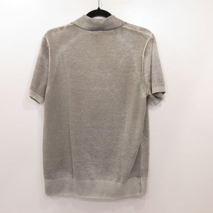 DIESEL | ディーゼル K-LAWLIE ポロシャツ A21749 グレー サイズ：M【姫路東店】