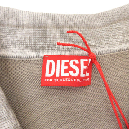 DIESEL | ディーゼル K-LAWLIE ポロシャツ A21749 グレー サイズ：M【姫路東店】