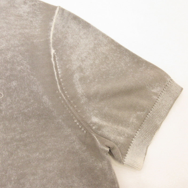DIESEL | ディーゼル K-LAWLIE ポロシャツ A21749 グレー サイズ：M【姫路東店】