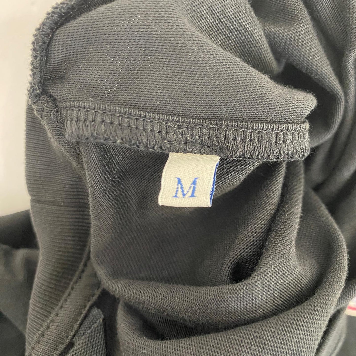 MONCLER | モンクレール 半袖Ｔシャツ L10918C00034 国内正規品 ブラック サイズ：M【姫路東店】