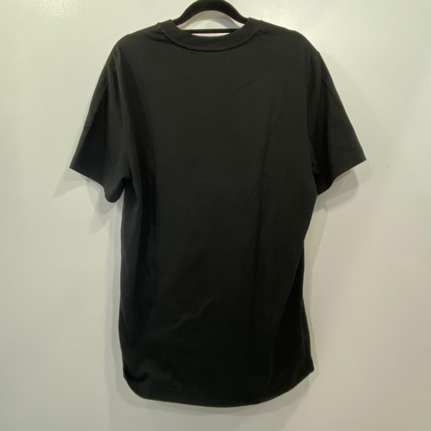 MONCLER | モンクレール 半袖Ｔシャツ L10918C00034 国内正規品 ブラック サイズ：M【姫路東店】