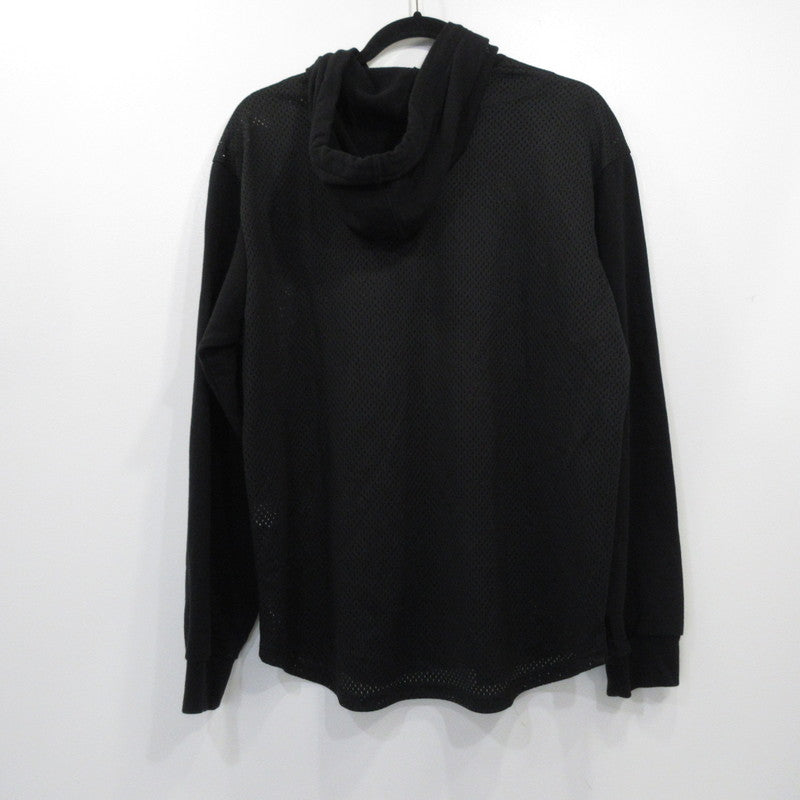 Supreme | シュプリーム MESH HOODED L/S BASEBALL JERSEY パーカー 2020S/S ブラック サイズ：S【姫路東店】