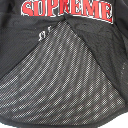 Supreme | シュプリーム MESH HOODED L/S BASEBALL JERSEY パーカー 2020S/S ブラック サイズ：S【姫路東店】