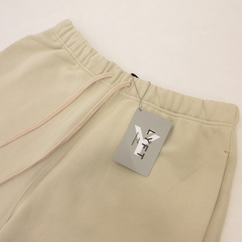 Logo Sweat Shorts ショートパンツ M-SP-1332 ベージュ サイズ：M【姫路東店】