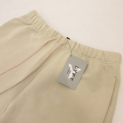 Logo Sweat Shorts ショートパンツ M-SP-1332 ベージュ サイズ：M【姫路東店】