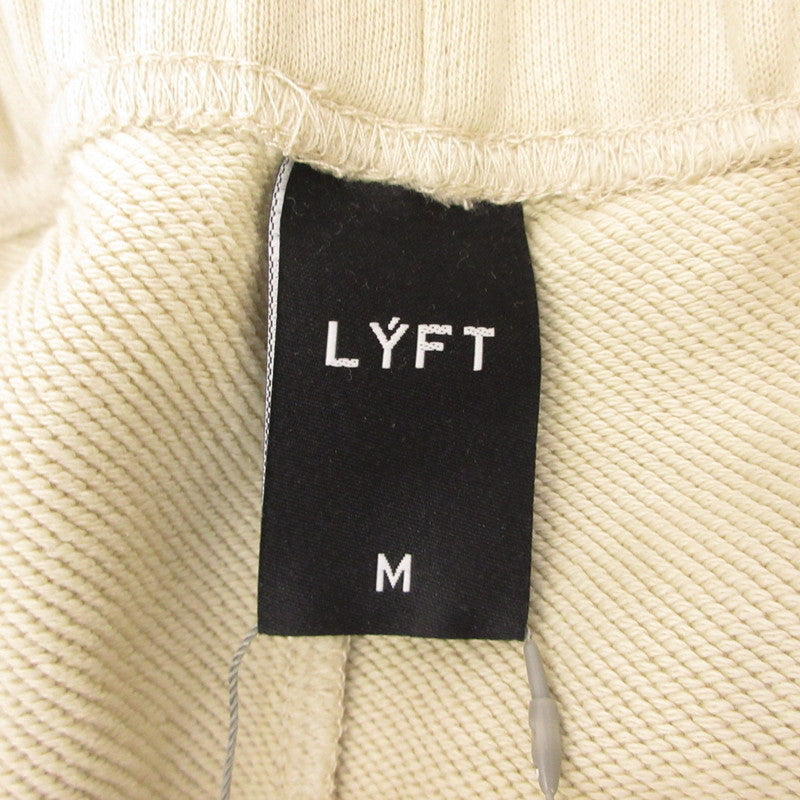 Logo Sweat Shorts ショートパンツ M-SP-1332 ベージュ サイズ：M【姫路東店】