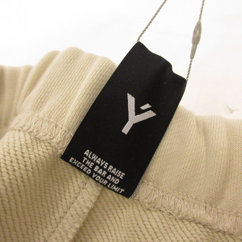 Logo Sweat Shorts ショートパンツ M-SP-1332 ベージュ サイズ：M【姫路東店】