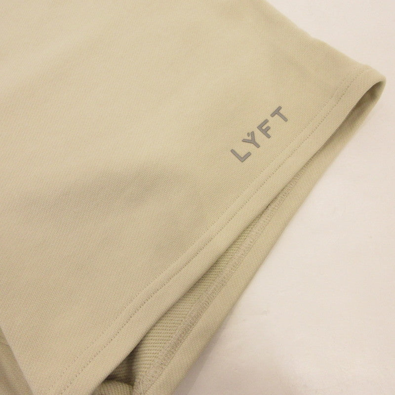 Logo Sweat Shorts ショートパンツ M-SP-1332 ベージュ サイズ：M【姫路東店】