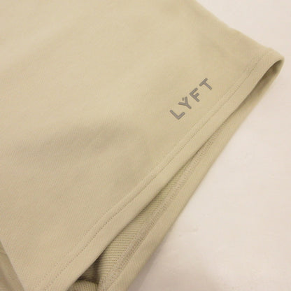 Logo Sweat Shorts ショートパンツ M-SP-1332 ベージュ サイズ：M【姫路東店】