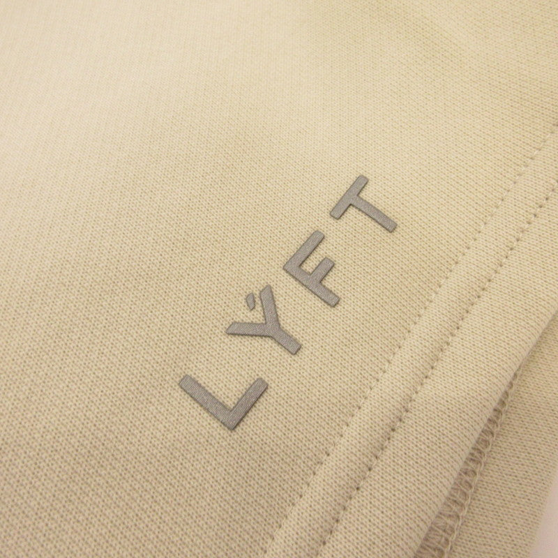 Logo Sweat Shorts ショートパンツ M-SP-1332 ベージュ サイズ：M【姫路東店】