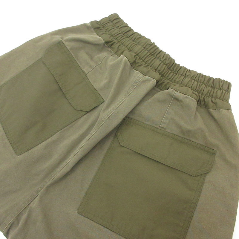 CVTVLIST | カタリスト CARGO SHORTS ショートパンツ 2501080401 オリーブ サイズ：1【姫路東店】