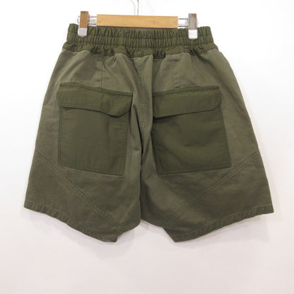 CVTVLIST | カタリスト CARGO SHORTS ショートパンツ 2501080401 オリーブ サイズ：1【姫路東店】