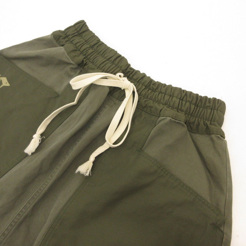 CVTVLIST | カタリスト CARGO SHORTS ショートパンツ 2501080401 オリーブ サイズ：1【姫路東店】