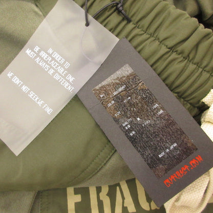CVTVLIST | カタリスト CARGO SHORTS ショートパンツ 2501080401 オリーブ サイズ：1【姫路東店】