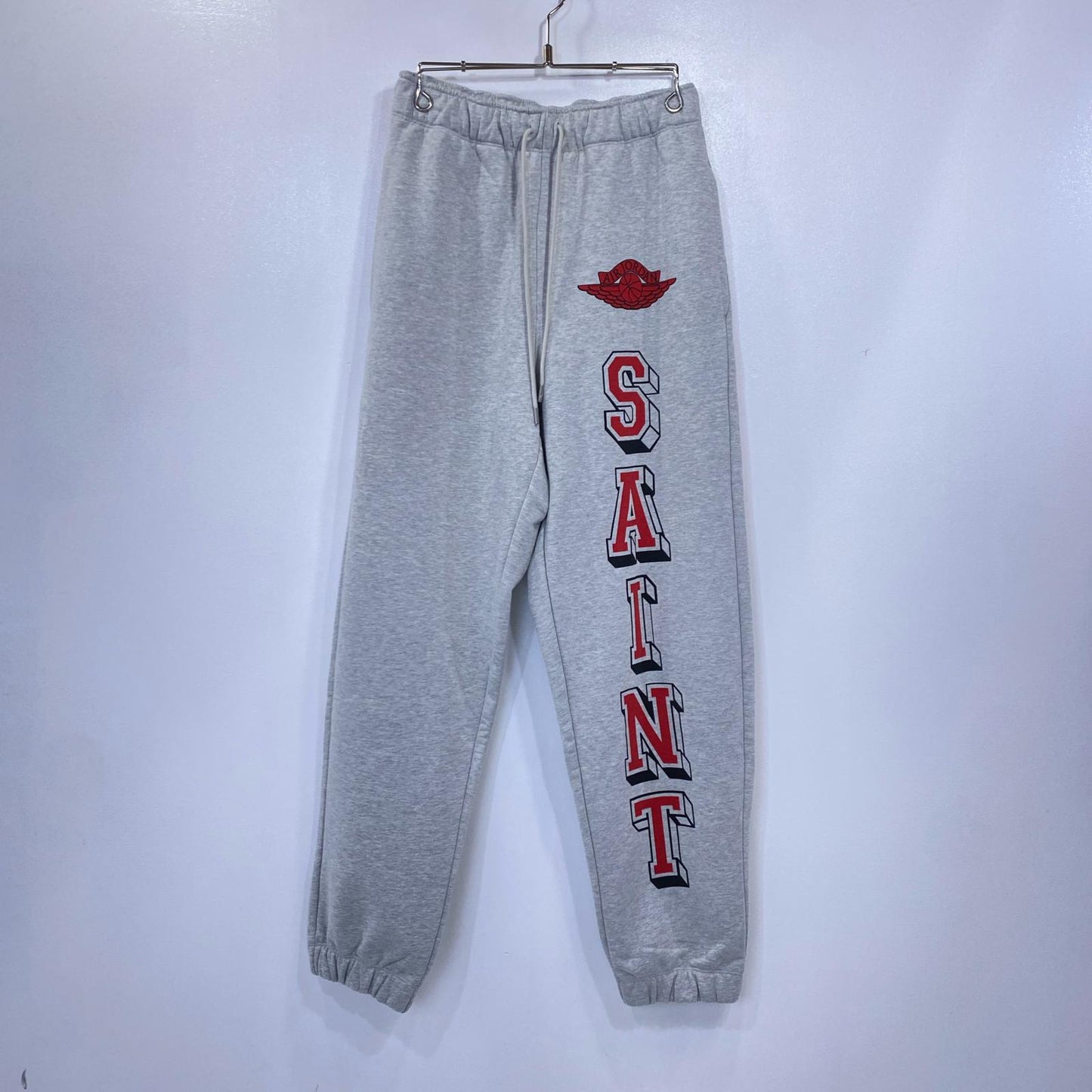 SAINT MICHAEL | セントマイケルセイントマイケル M J SM FLC PANT パンツ FV4720-050 グレー サイズ：XS【姫路東店】
