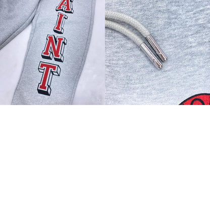 SAINT MICHAEL | セントマイケルセイントマイケル M J SM FLC PANT パンツ FV4720-050 グレー サイズ：XS【姫路東店】