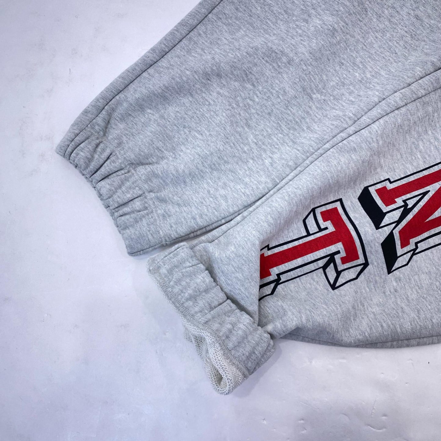 SAINT MICHAEL | セントマイケルセイントマイケル M J SM FLC PANT パンツ FV4720-050 グレー サイズ：XS【姫路東店】
