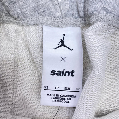 SAINT MICHAEL | セントマイケルセイントマイケル M J SM FLC PANT パンツ FV4720-050 グレー サイズ：XS【姫路東店】