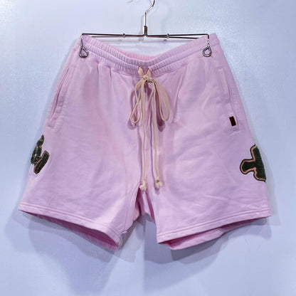 CVTVLIST | カタリスト Daily Shorts '26 ショートパンツ 2601000020 2026S/S ピンク サイズ：XL【姫路東店】