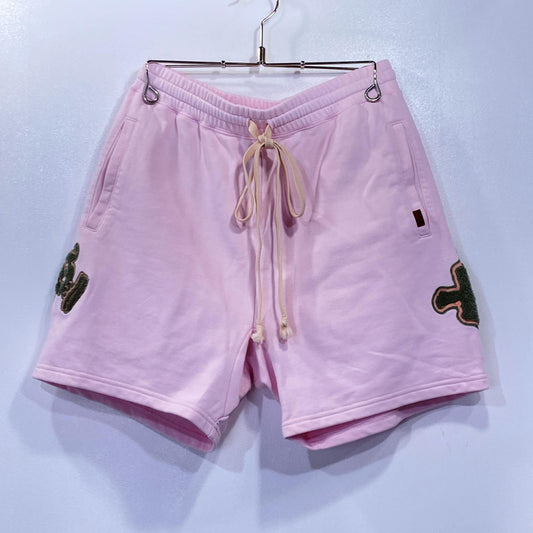 CVTVLIST | カタリスト Daily Shorts '26 ショートパンツ 2601000020 2026S/S ピンク サイズ：XL【姫路東店】