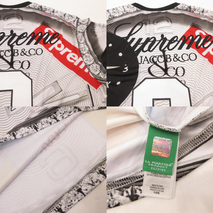 Supreme | シュプリーム Jacob & Co 半袖Ｔシャツ ×LA MARTINA ホワイト サイズ：S【姫路東店】