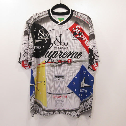 Supreme | シュプリーム Jacob & Co 半袖Ｔシャツ ×LA MARTINA ホワイト サイズ：S【姫路東店】