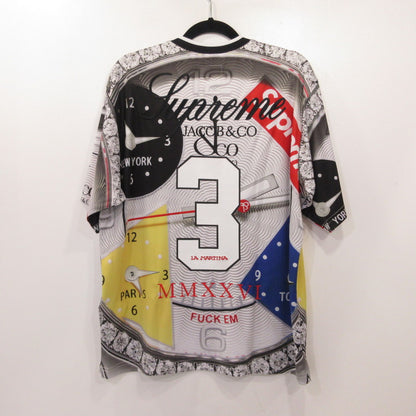 Supreme | シュプリーム Jacob & Co 半袖Ｔシャツ ×LA MARTINA ホワイト サイズ：S【姫路東店】