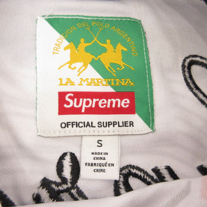Supreme | シュプリーム Jacob & Co 半袖Ｔシャツ ×LA MARTINA ホワイト サイズ：S【姫路東店】